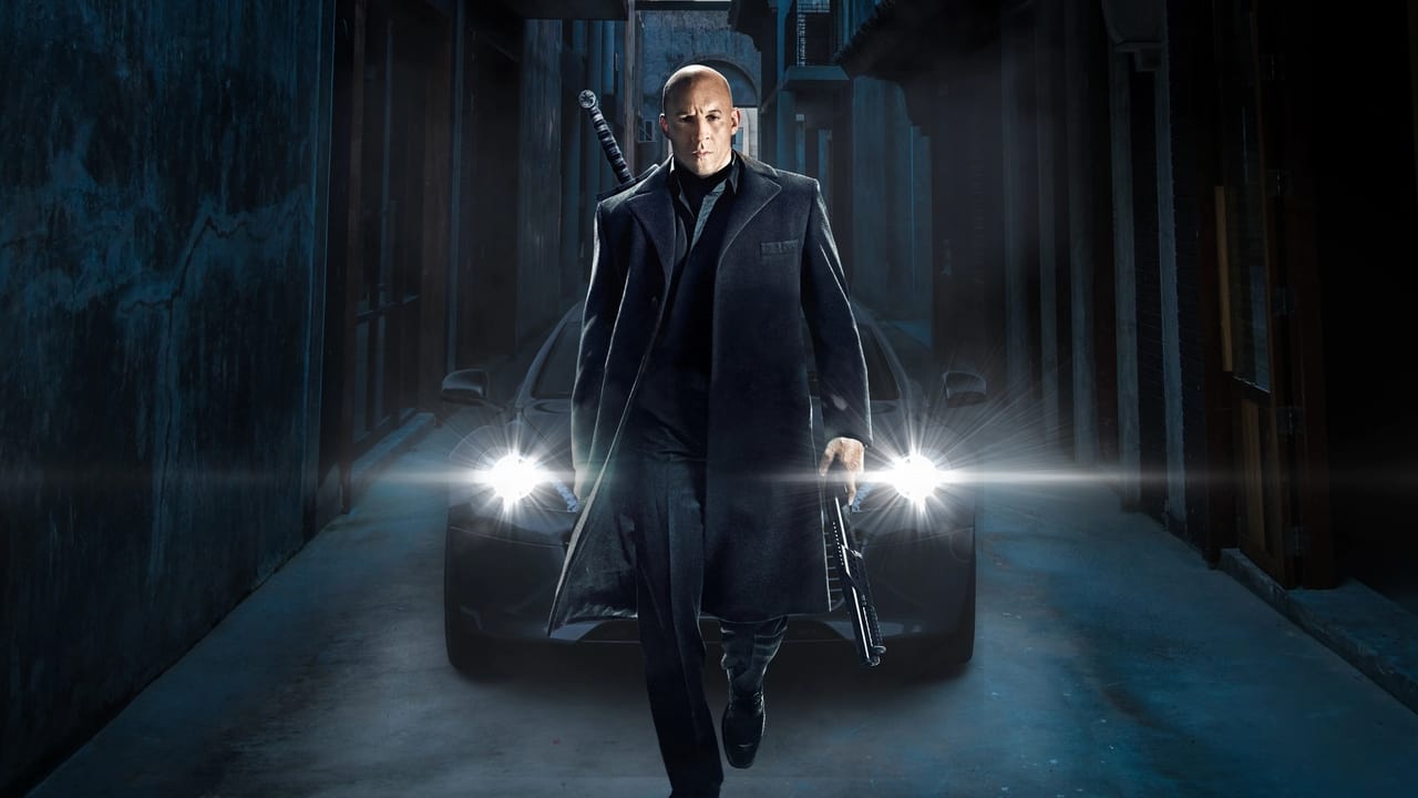 The Last Witch Hunter Movie Screenshot 1