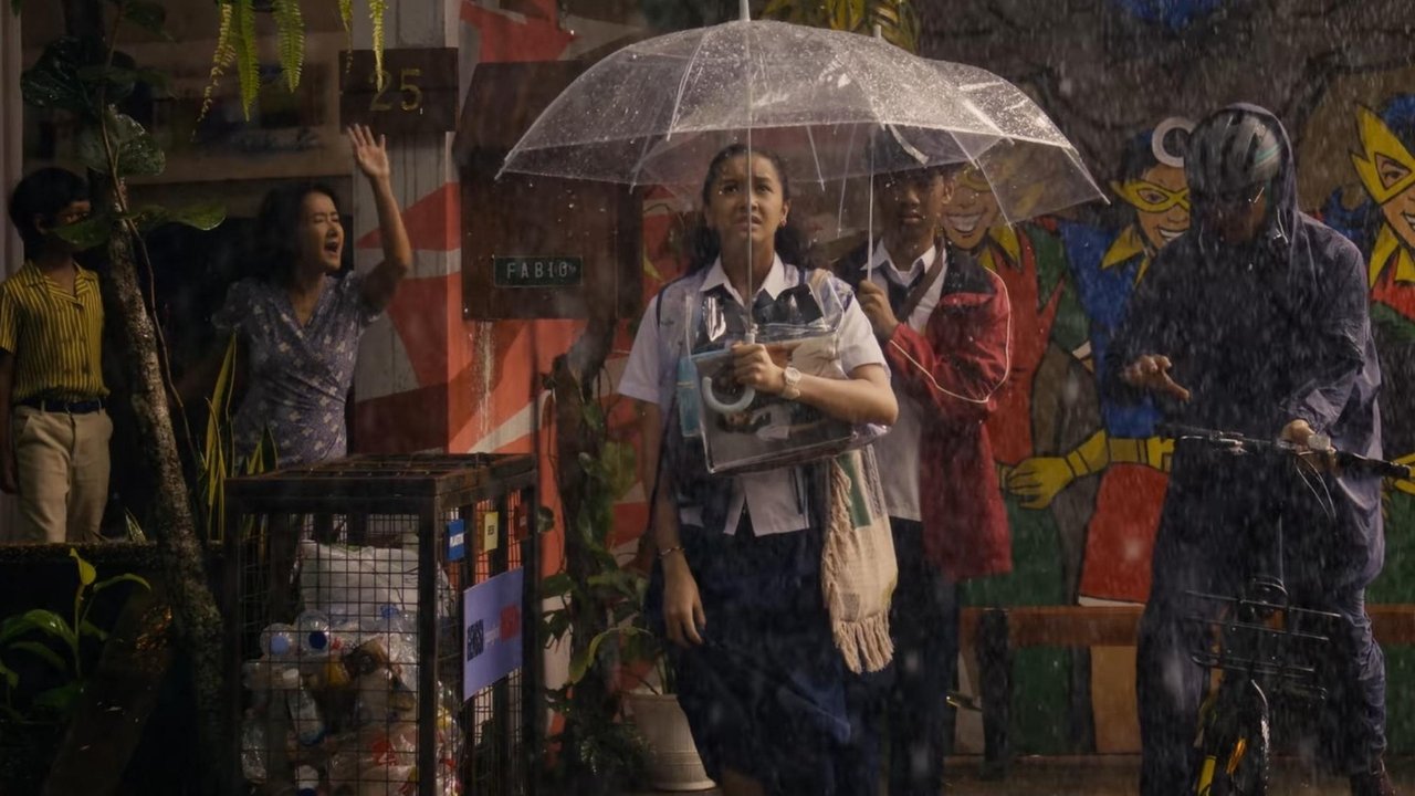 Keluarga Super Irit Movie Screenshot 2