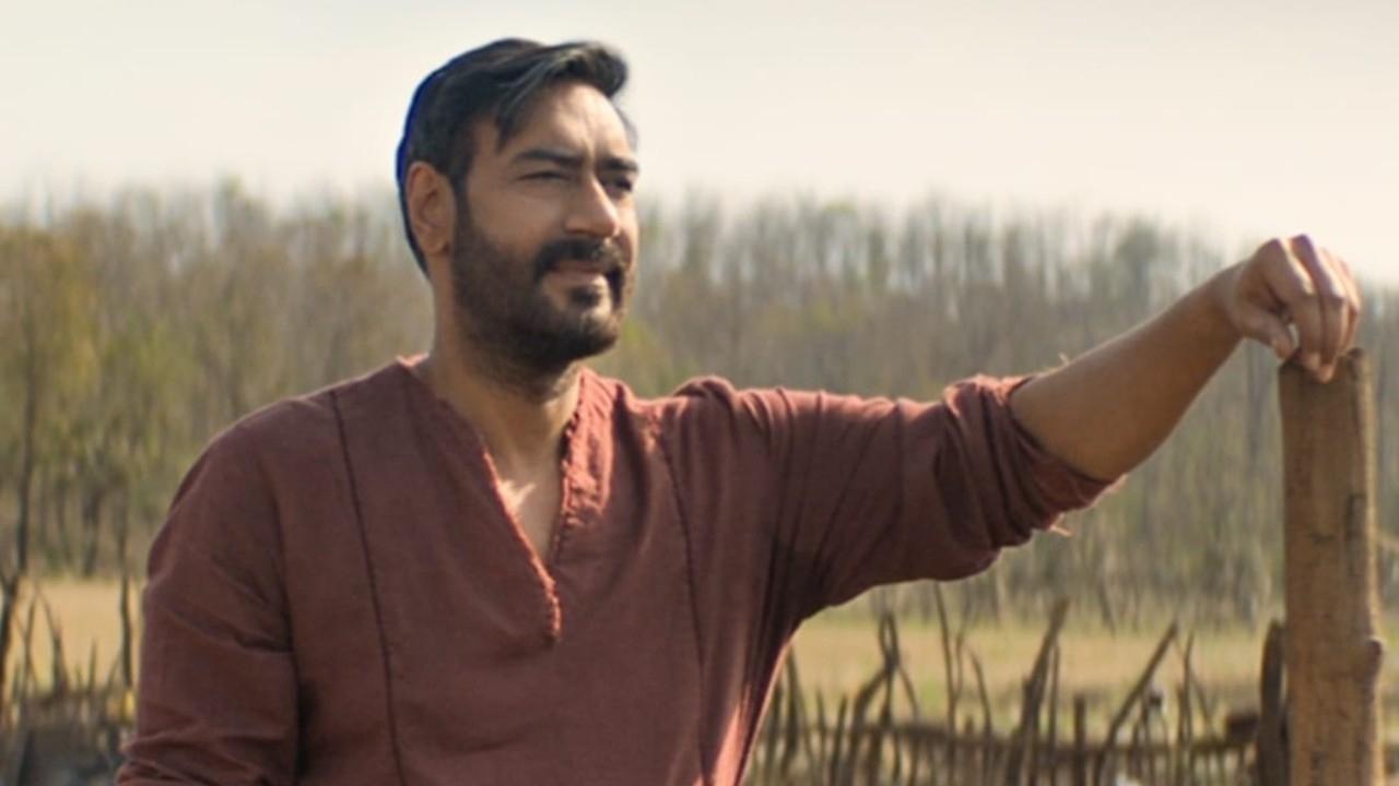 Azaad Movie Screenshot 2