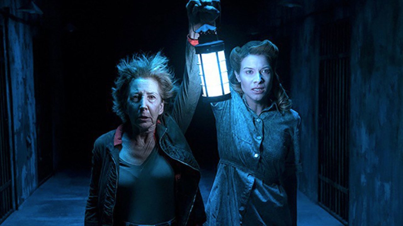 Insidious: The Last Key Movie Screenshot 2