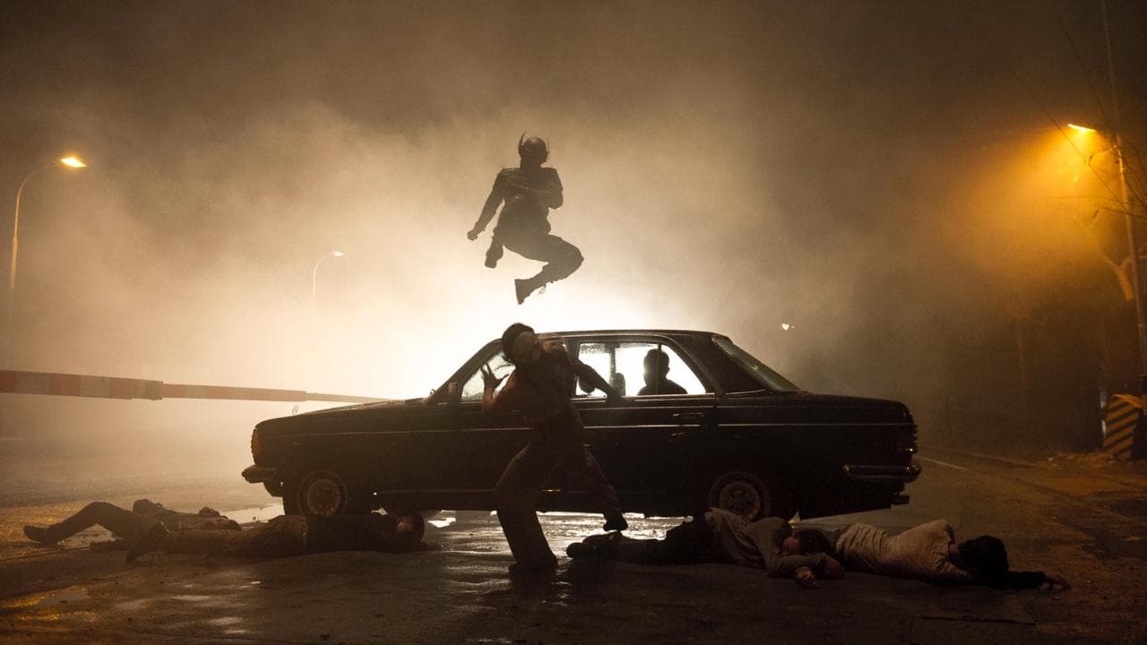 Gundala Movie Screenshot 2