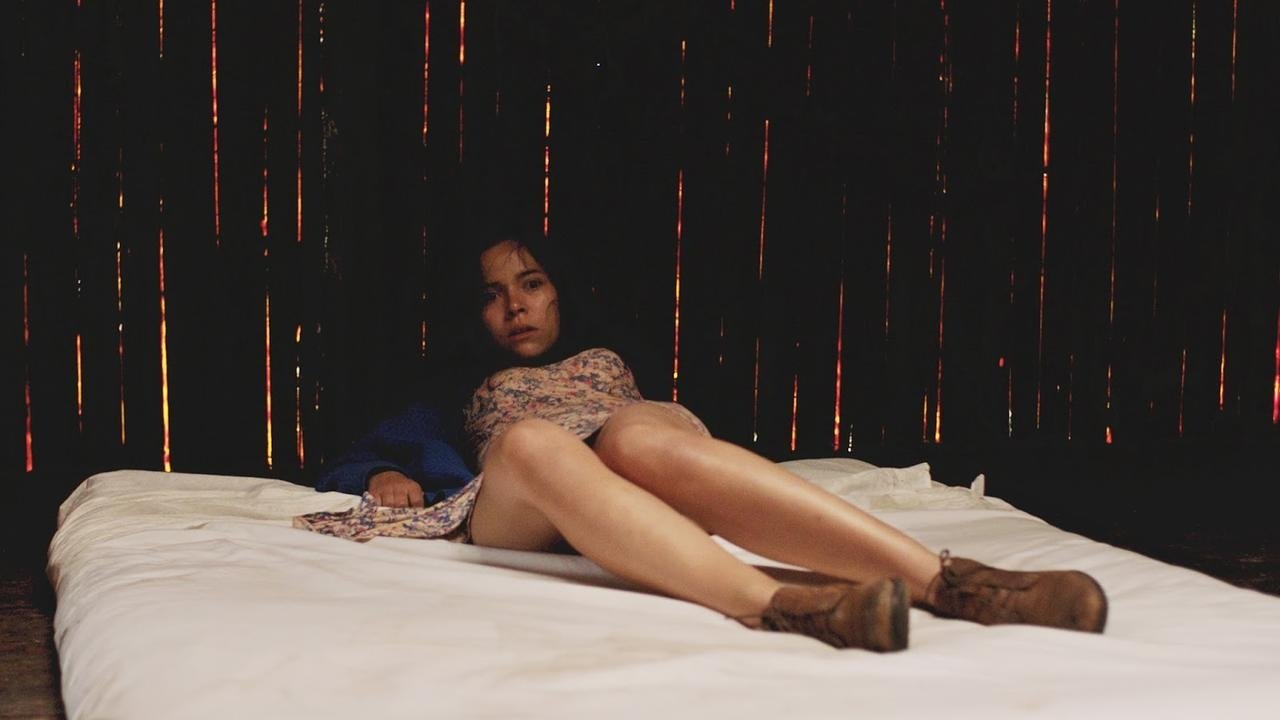 The Untamed Movie Screenshot 1