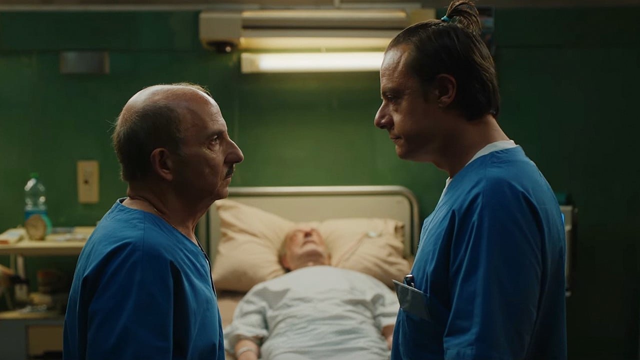 High stakes - A night in the ward Movie Screenshot 2