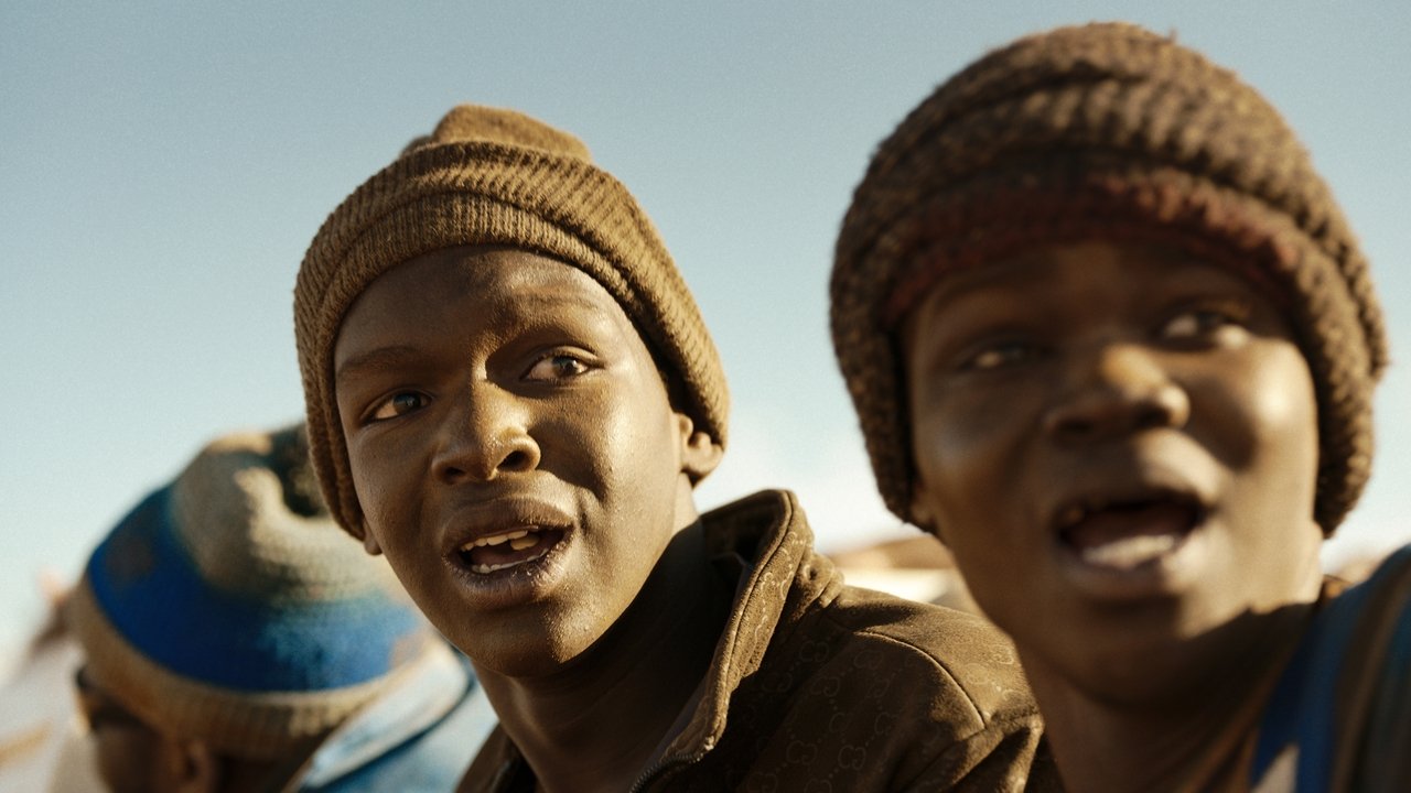 Io Capitano Movie Screenshot 4