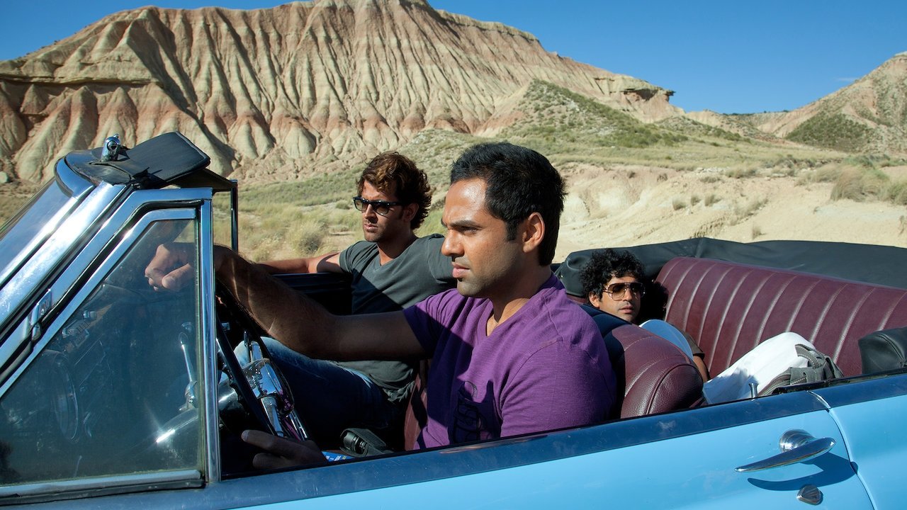 Zindagi Na Milegi Dobara Movie Screenshot 3