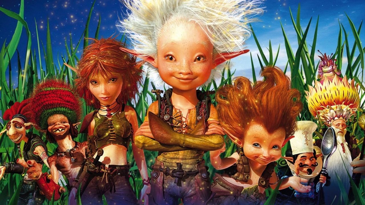Arthur and the Revenge of Maltazard Movie Screenshot 3