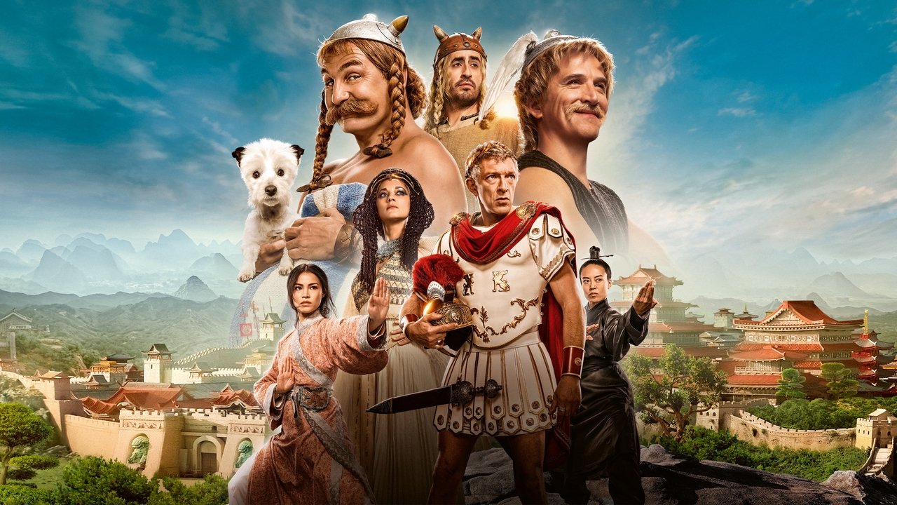 Asterix & Obelix: The Middle Kingdom Movie Screenshot 1