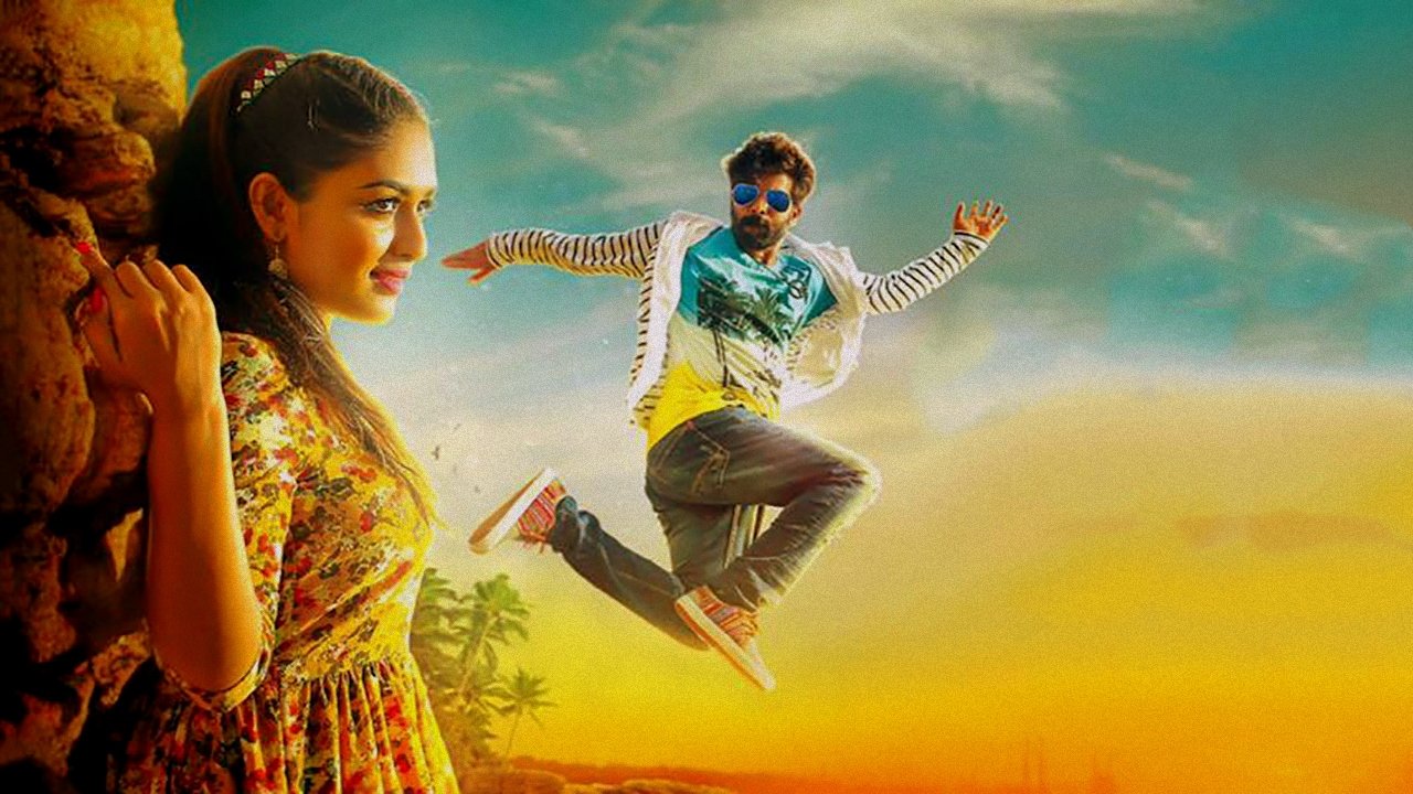 Pokkiri Simon Movie Screenshot 1