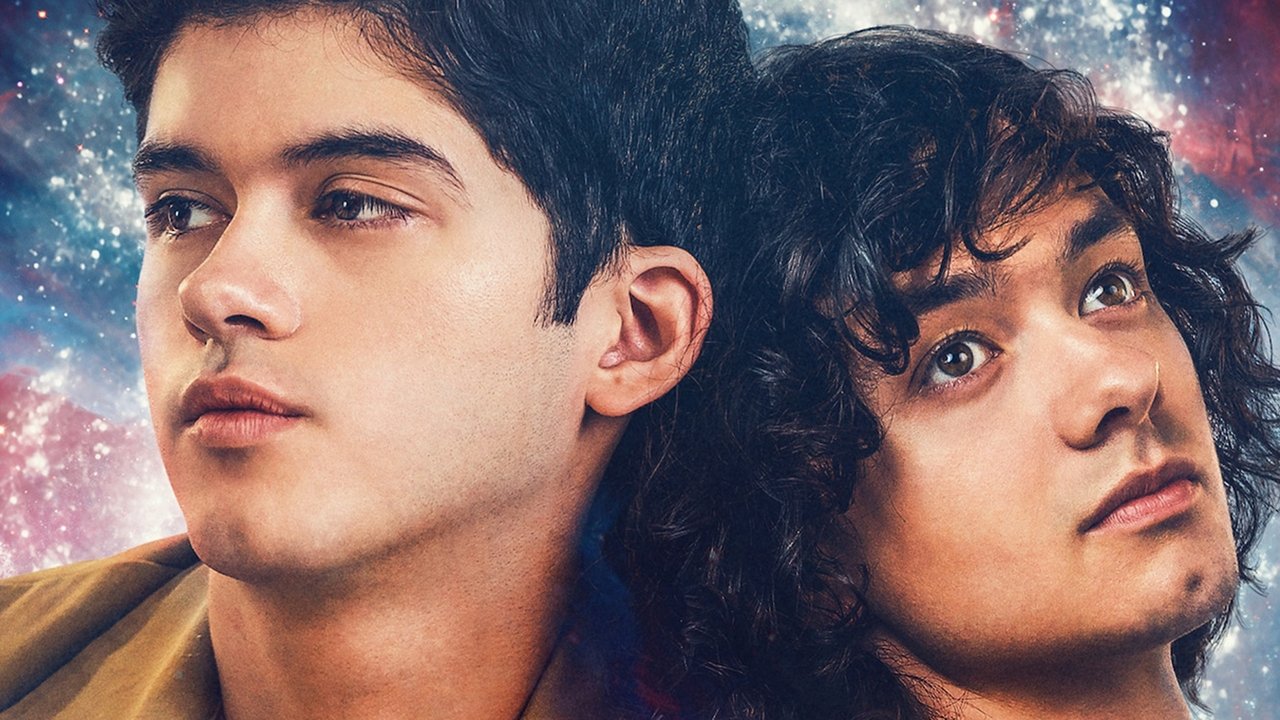 Aristotle and Dante Discover the Secrets of the Universe Movie Screenshot 3
