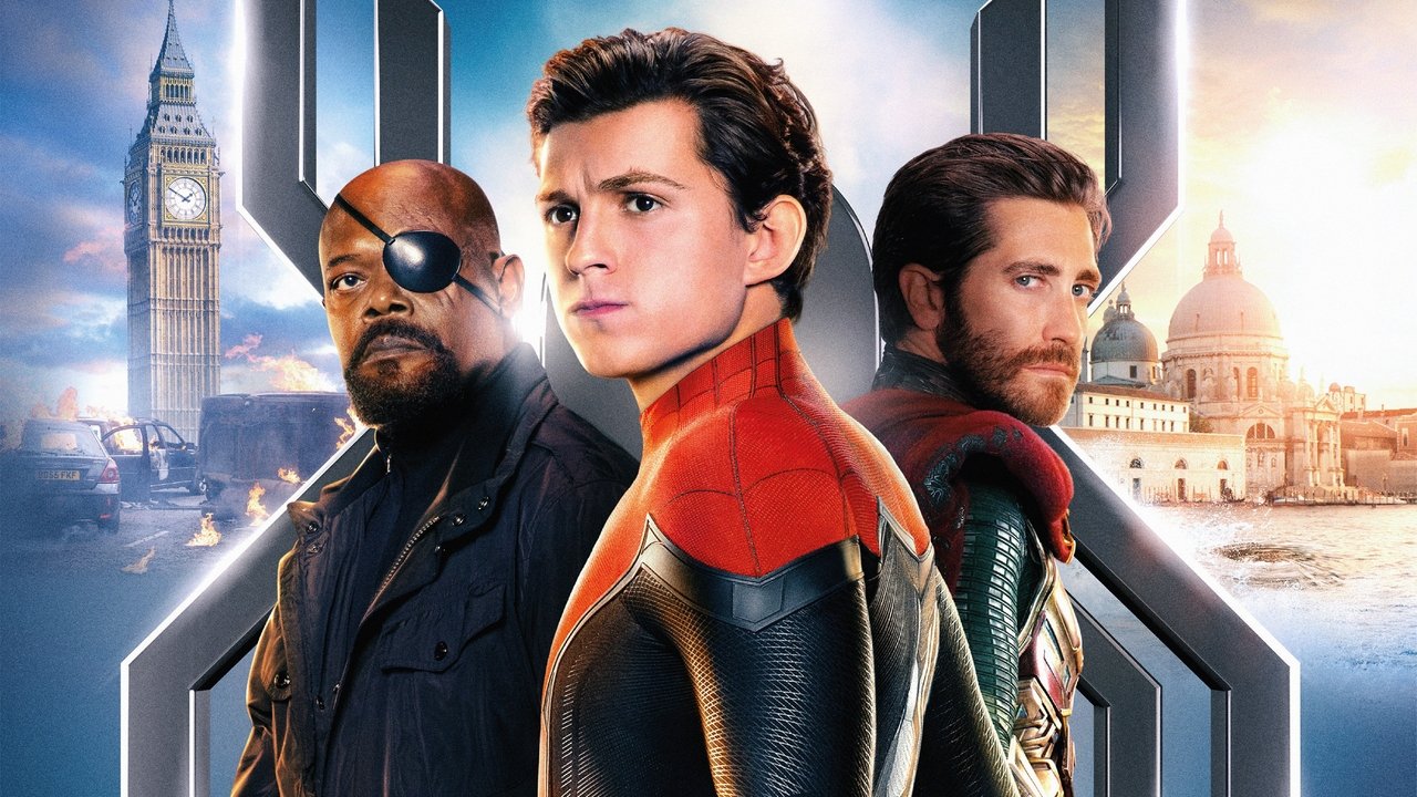 Spider-Man: Far From Home Movie Screenshot 3