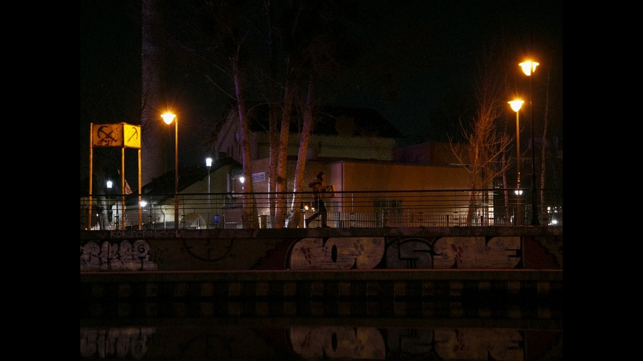OPUS SOLARIS Movie Screenshot 2