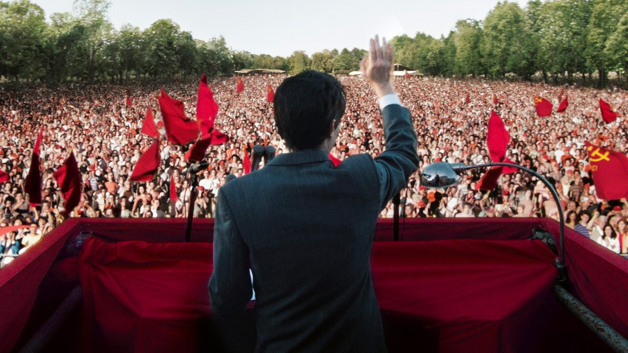 The Great Ambition Movie Screenshot 3