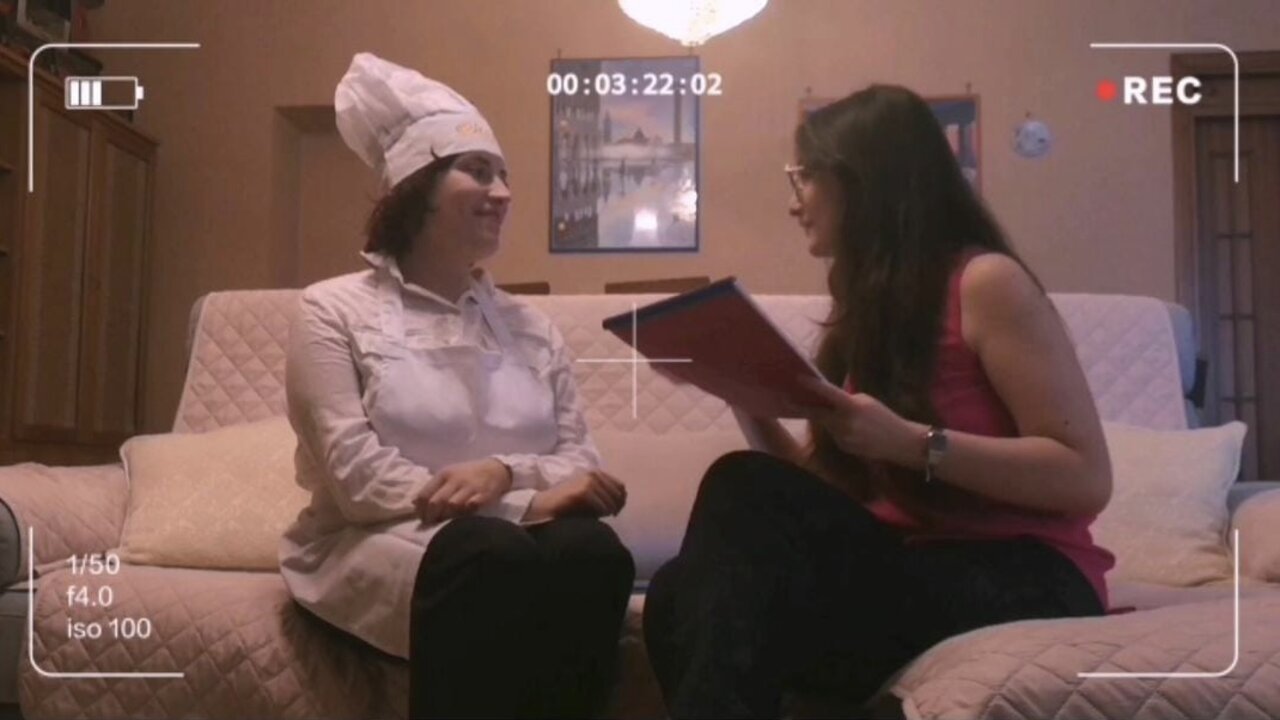Flesh in 3D Movie Screenshot 1