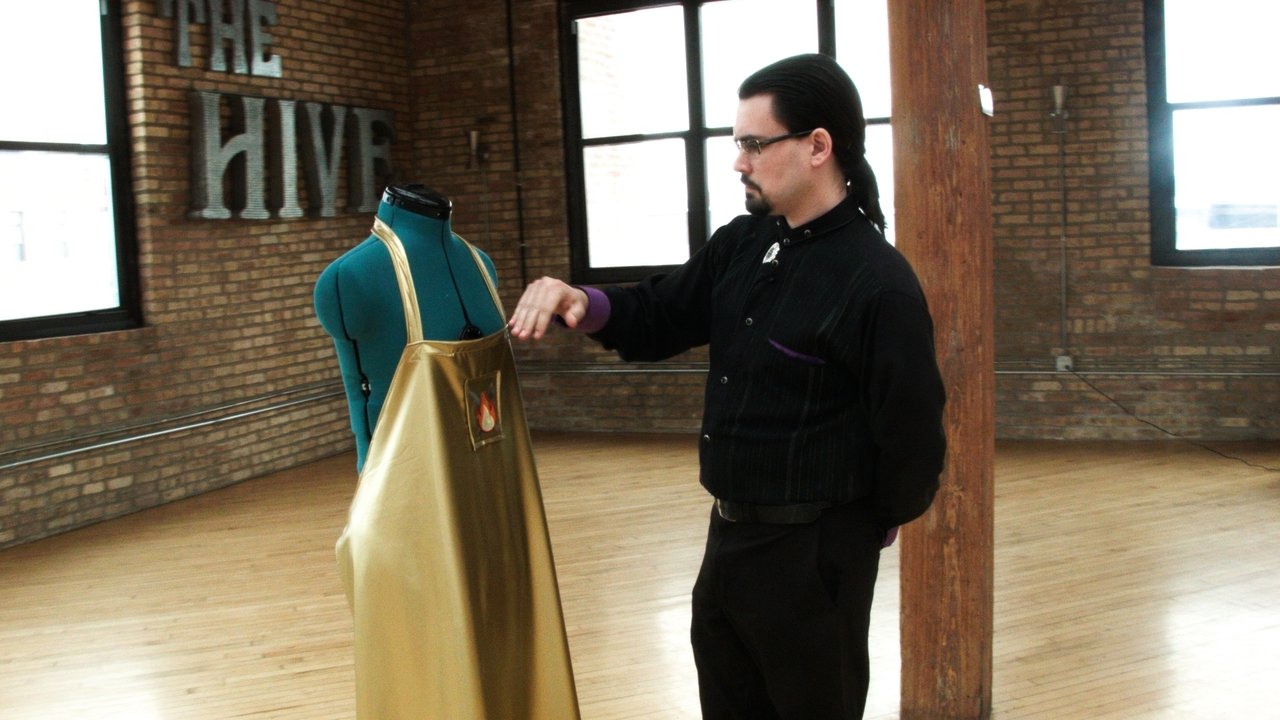 The Golden Apron Movie Screenshot 2