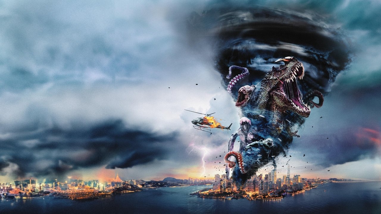 Monsternado Movie Screenshot 2