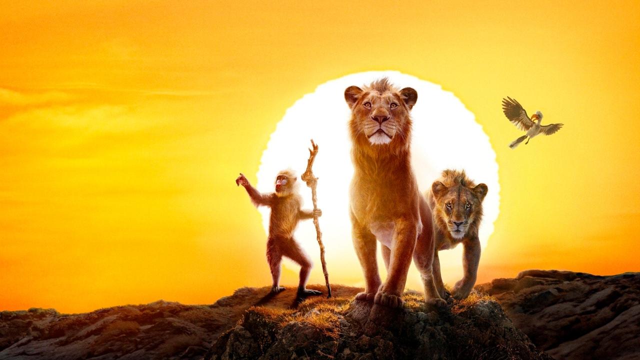 Mufasa: The Lion King Movie Screenshot 1