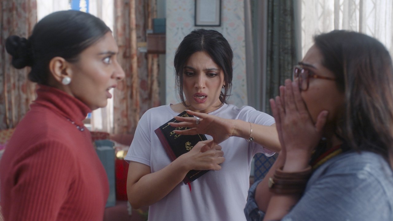 Thank You for Coming Movie Screenshot 2