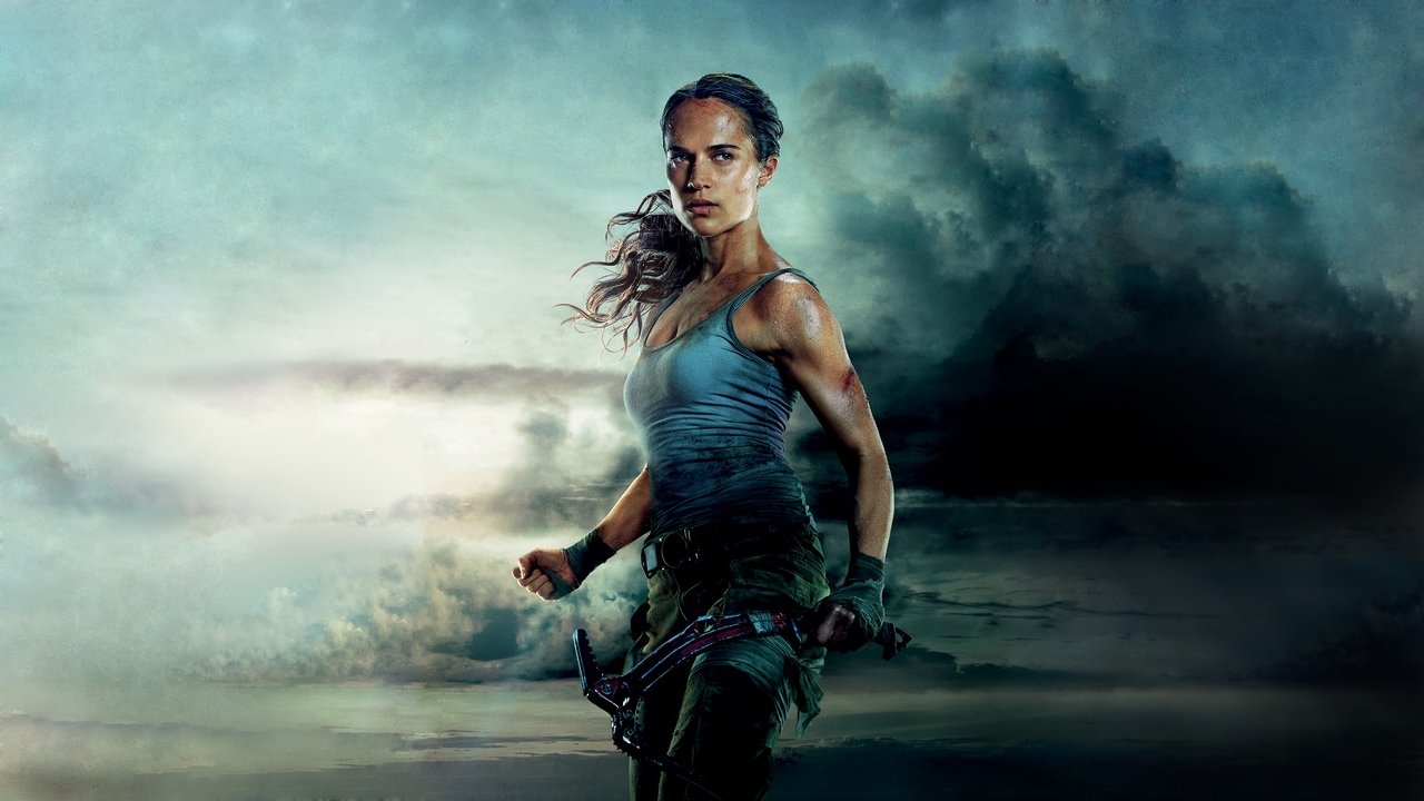 Tomb Raider Movie Screenshot 1