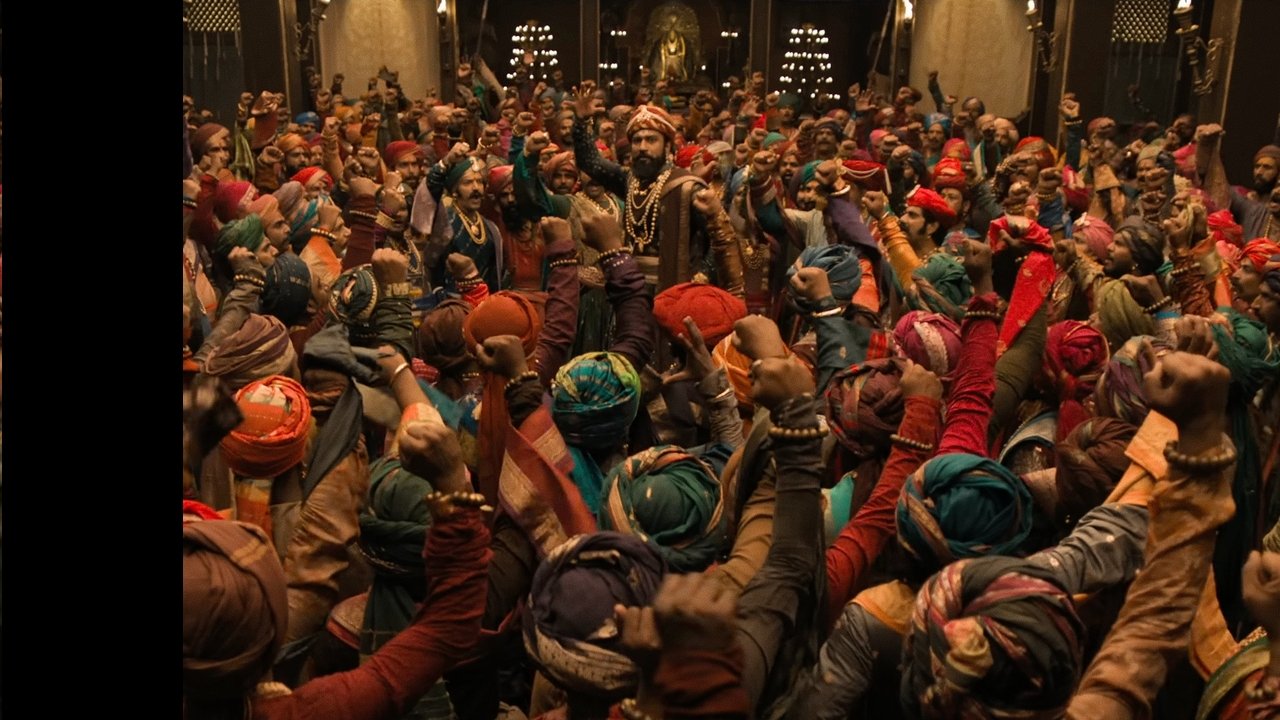 Chhaava Movie Screenshot 3