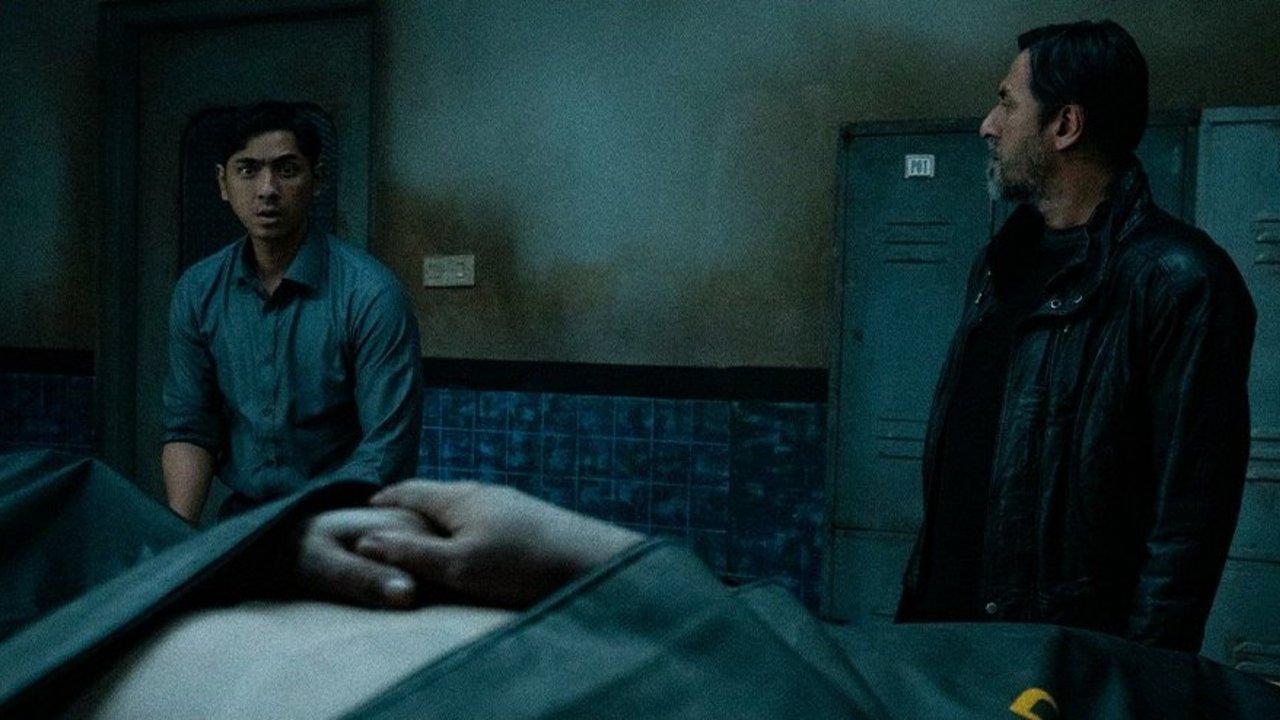 Dendam Malam Kelam Movie Screenshot 1