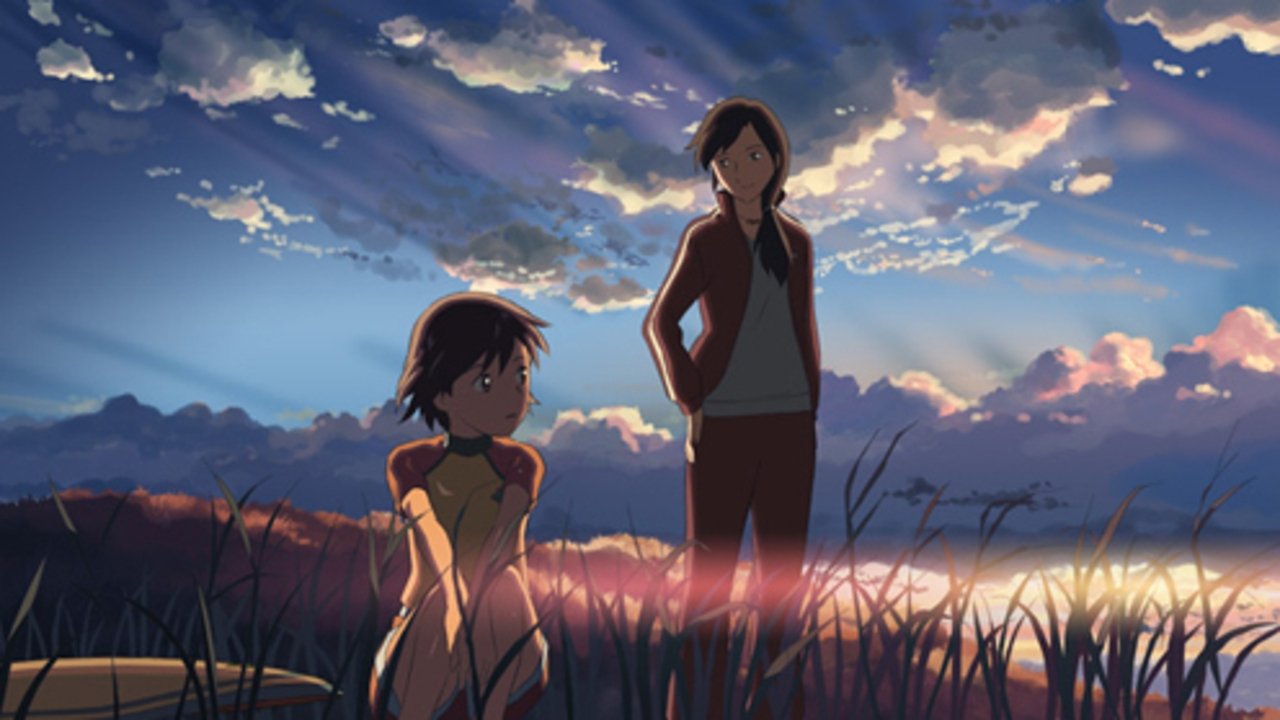 Voices of a Distant Star Movie Screenshot 2