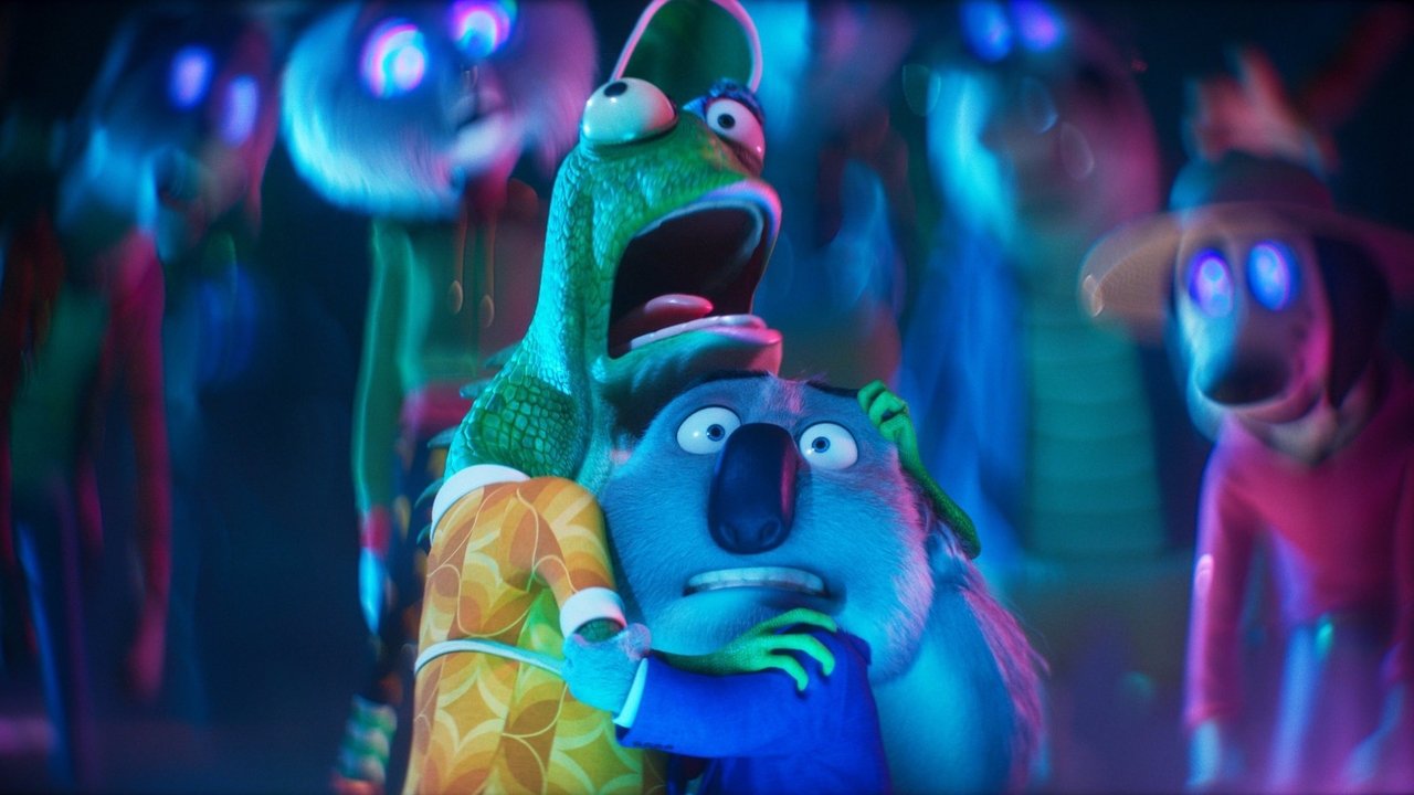 Sing: Thriller Movie Screenshot 2