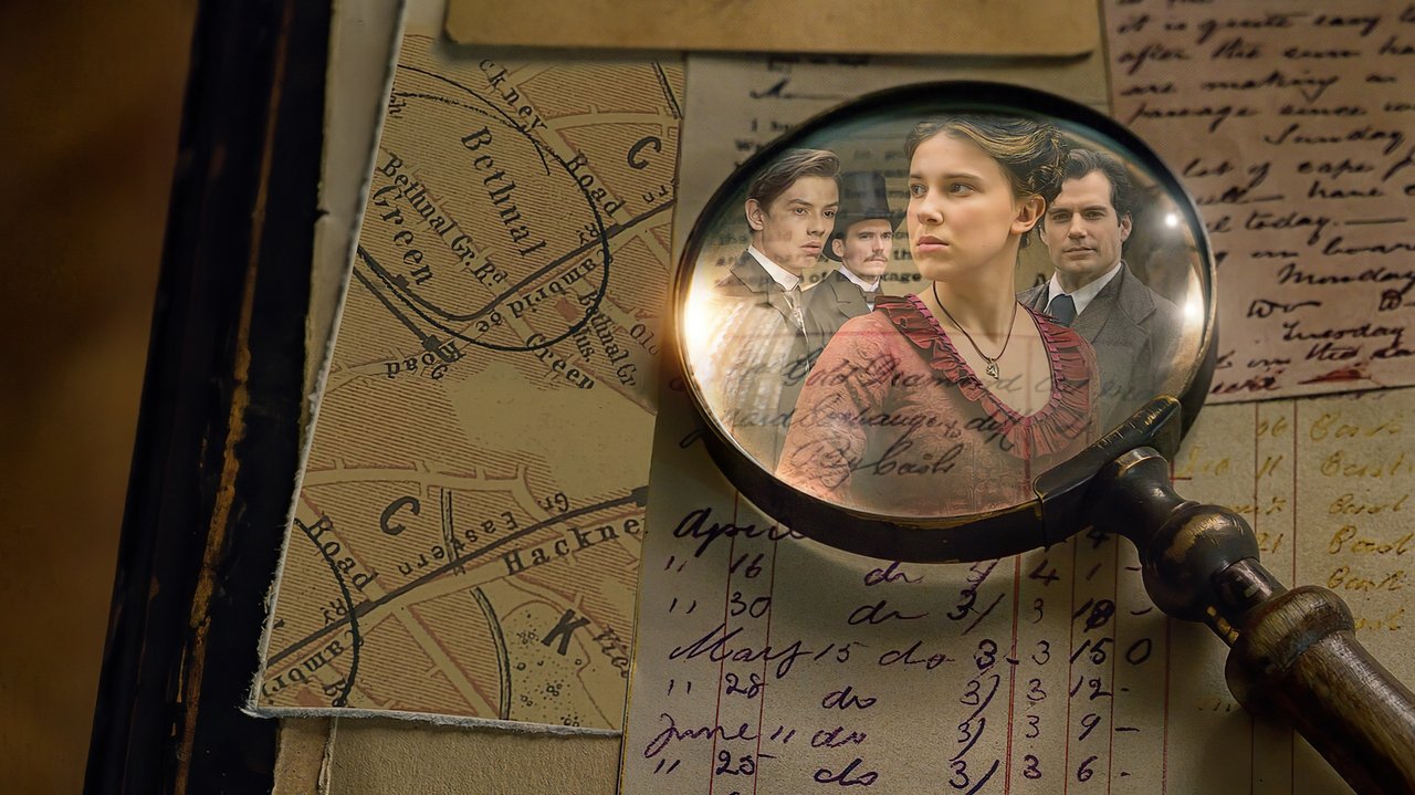 Enola Holmes Movie Screenshot 1