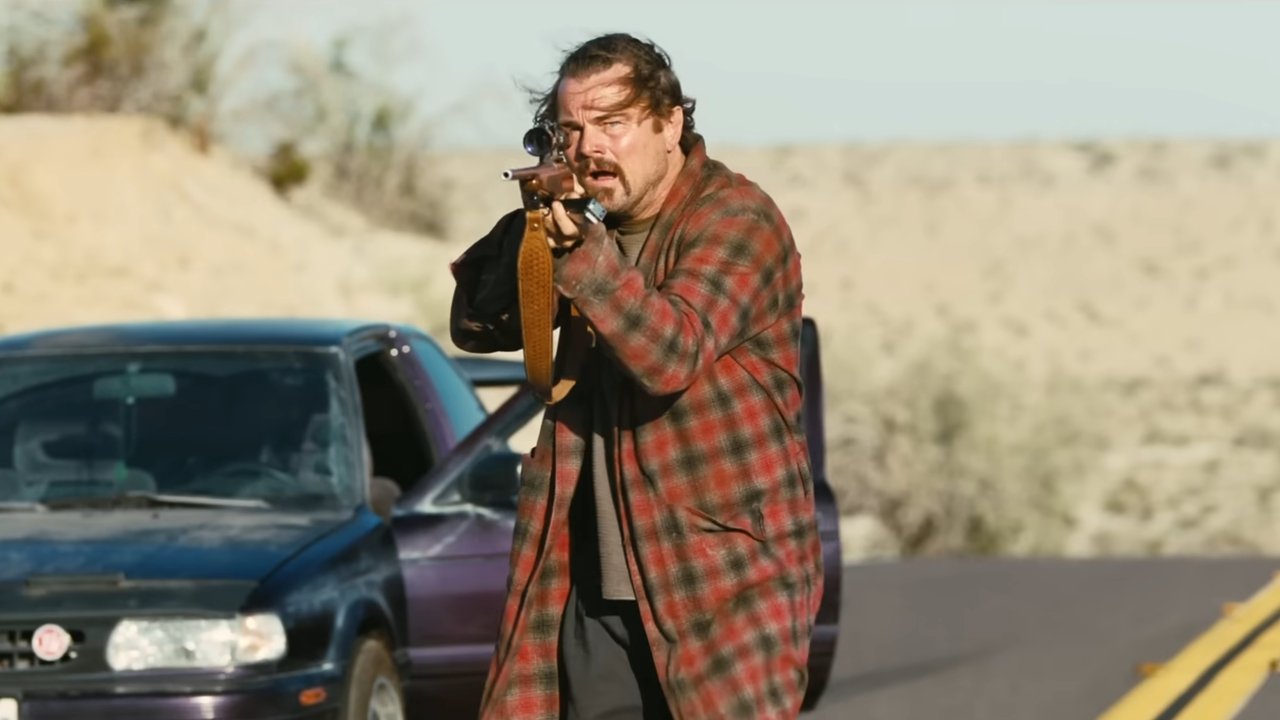 One Battle After Another Movie Screenshot 4