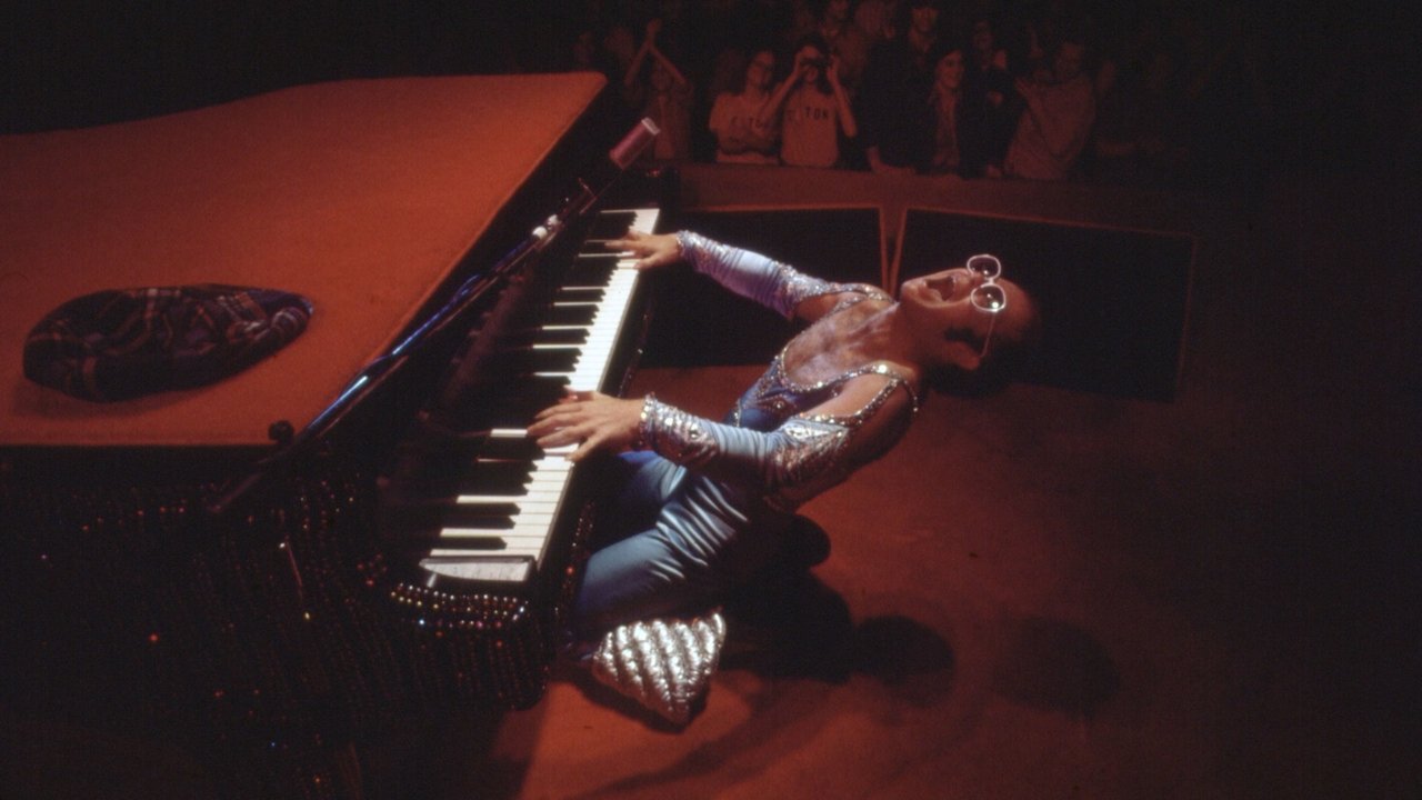 Elton John: Never Too Late Movie Screenshot 1