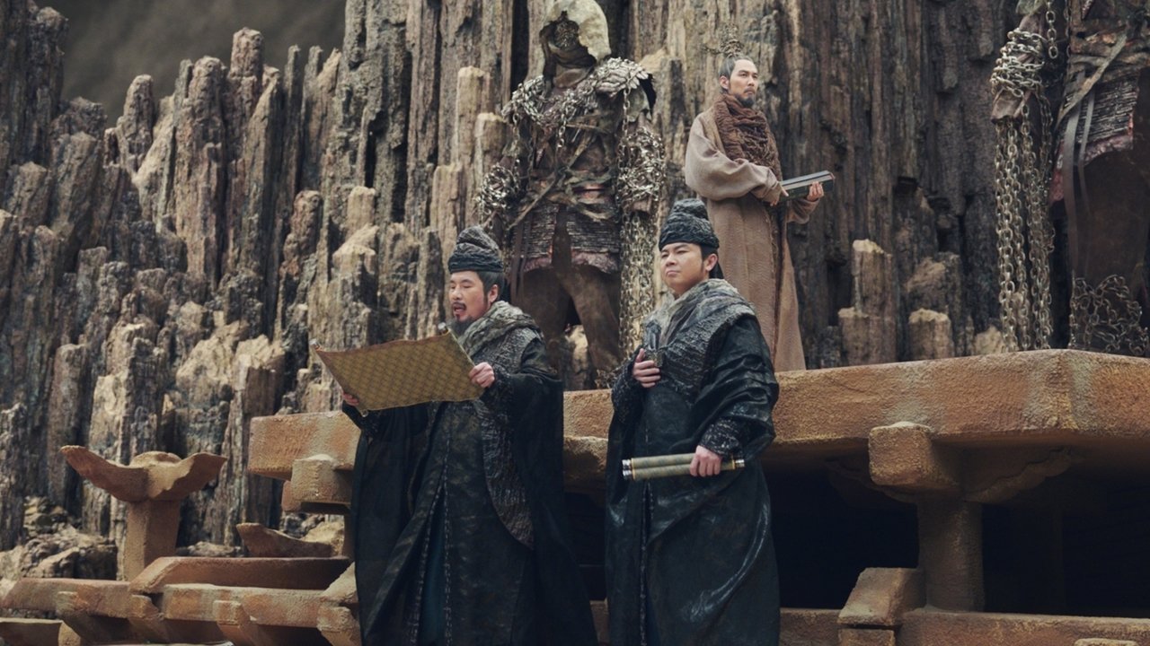 Along with the Gods: The Two Worlds Movie Screenshot 2