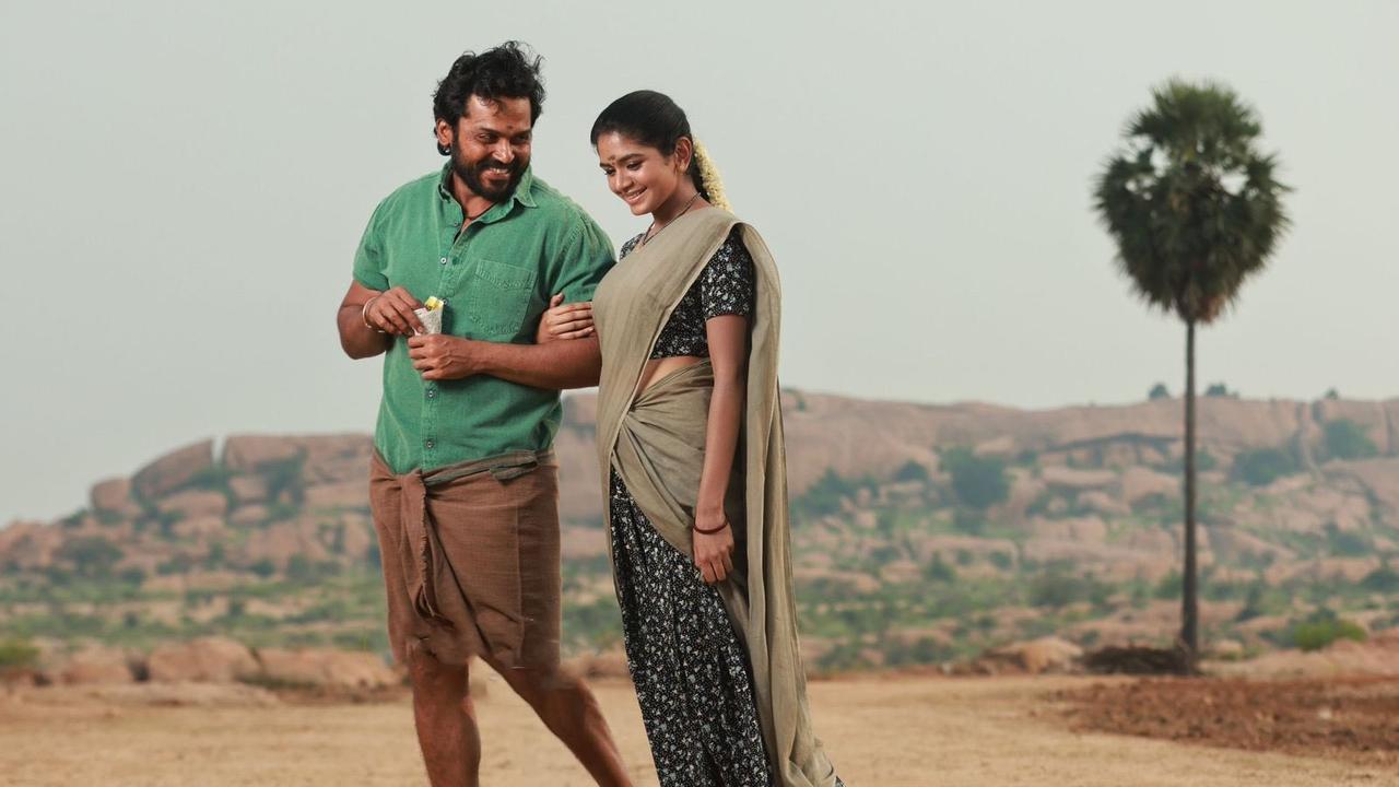 Viruman Movie Screenshot 1