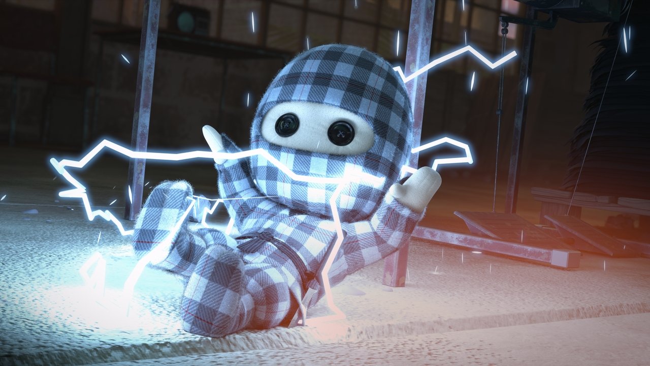 Checkered Ninja Movie Screenshot 2
