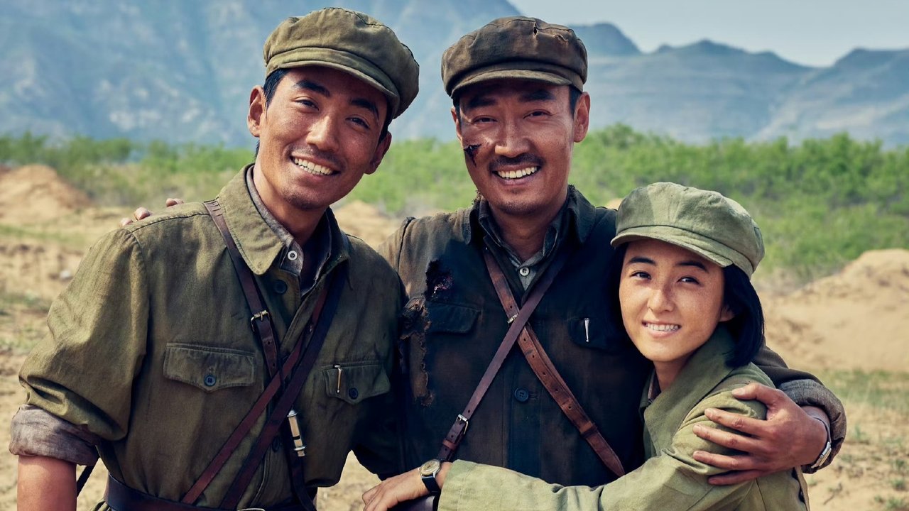 The Volunteers: The Battle of Life and Death Movie Screenshot 4