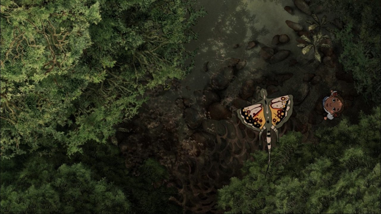 Spirit of the Forest Movie Screenshot 1