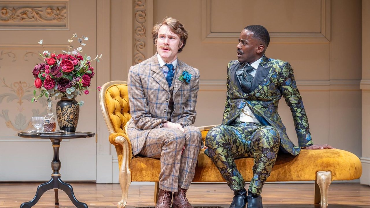 National Theatre Live: The Importance of Being Earnest Movie Screenshot 2