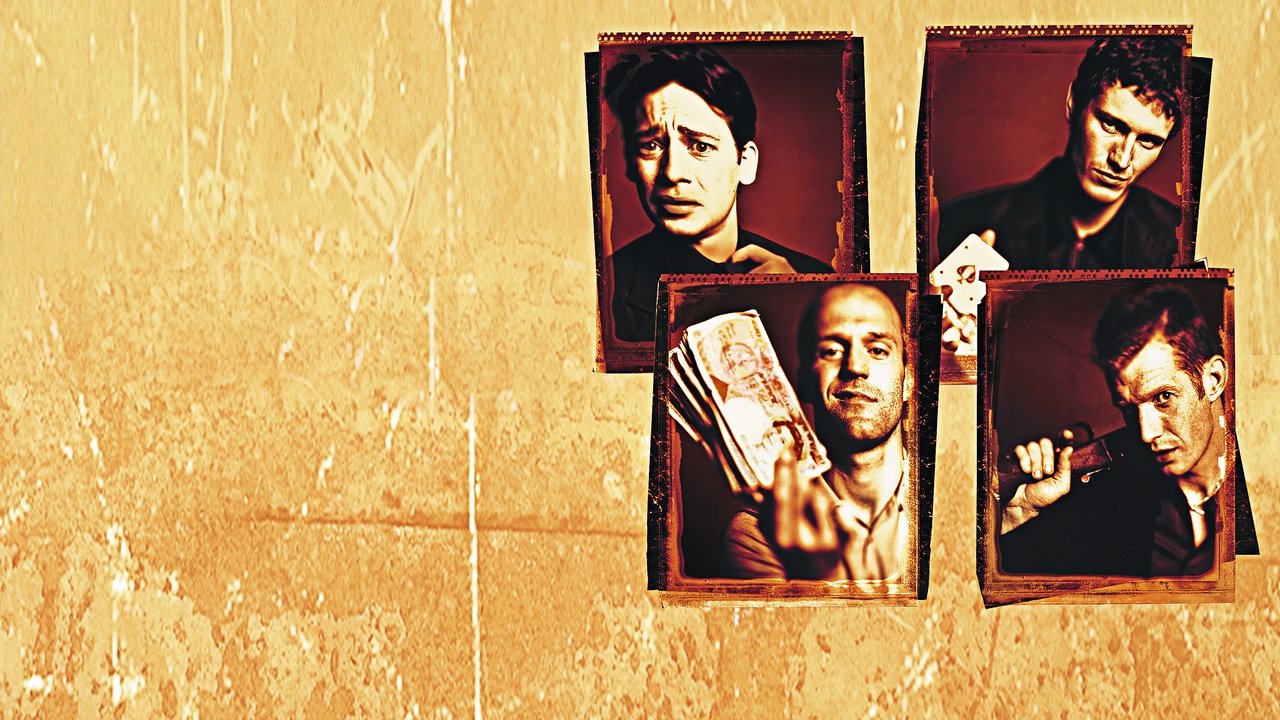 Lock, Stock and Two Smoking Barrels Movie Screenshot 2