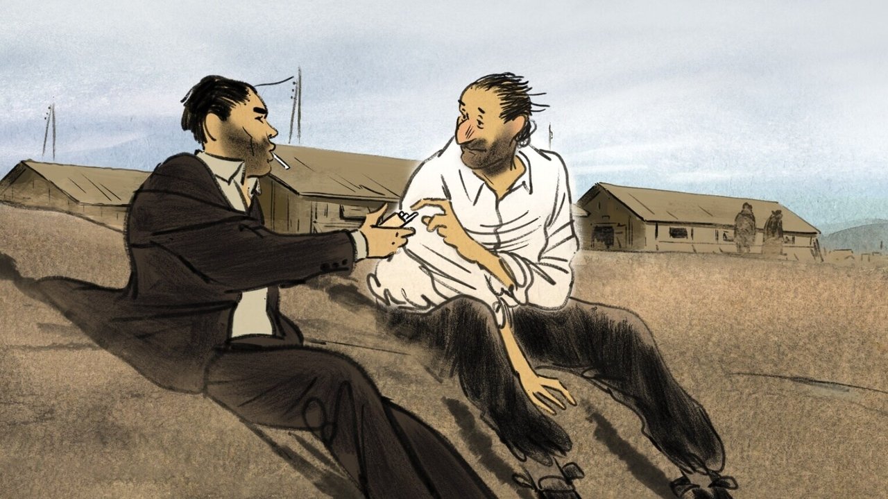 Josep Movie Screenshot 1