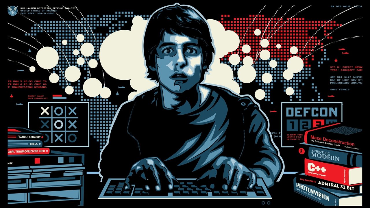 WarGames Movie Screenshot 3