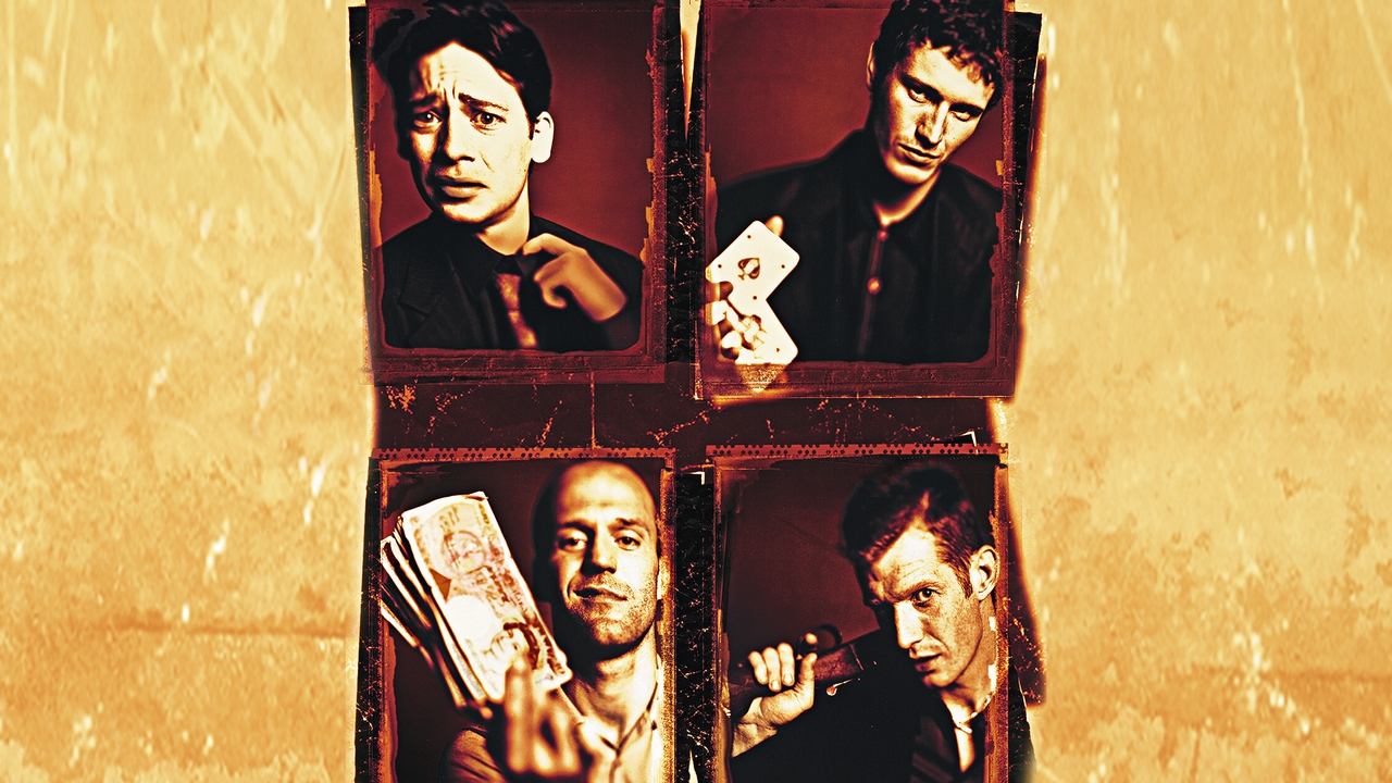 Lock, Stock and Two Smoking Barrels Movie Screenshot 3