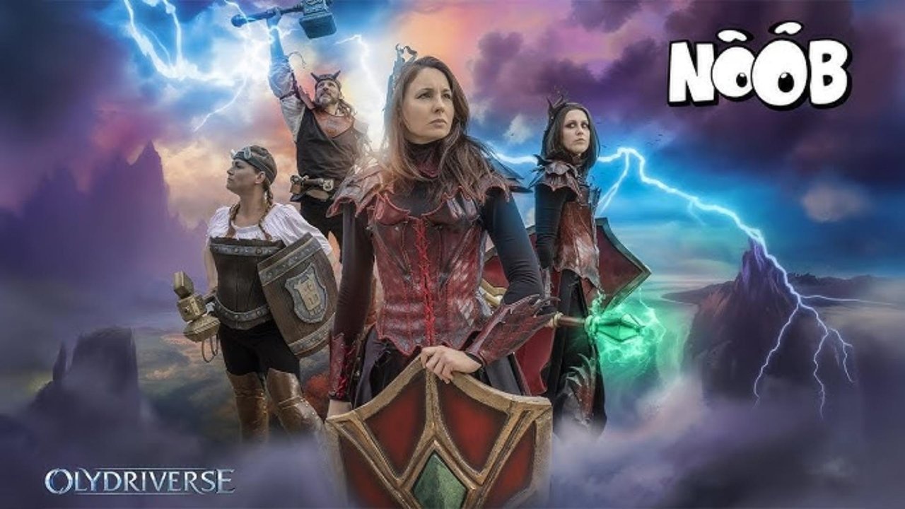 NOOB - The Ultimate Arcana Movie Screenshot 3