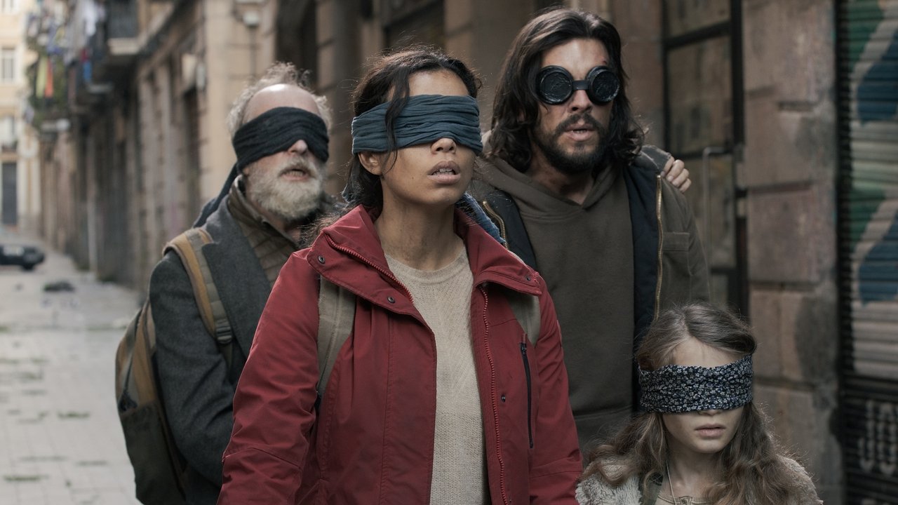 Bird Box Barcelona Movie Screenshot 4