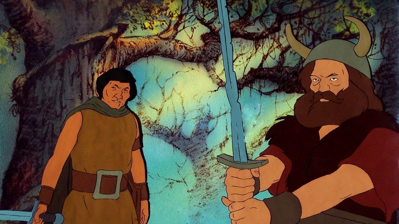 The Lord of the Rings Movie Screenshot 3