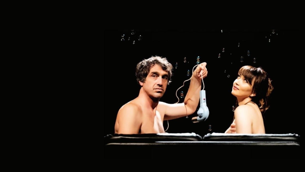The Open Couple Movie Screenshot 2