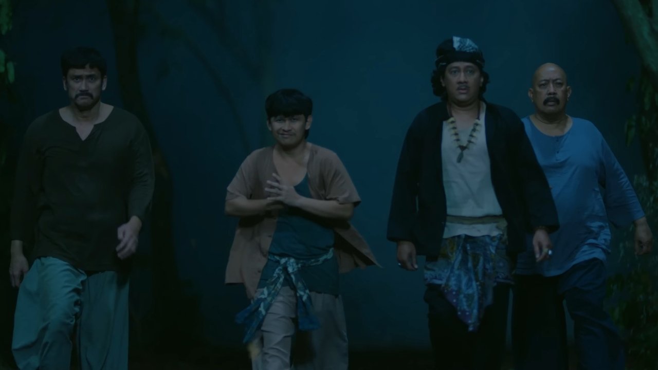 Kang Solah (From Kang Mak) x Nenek Gayung Movie Screenshot 2