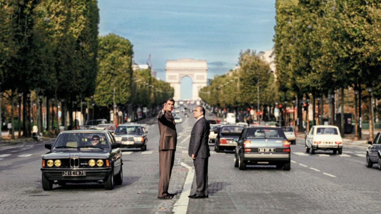 The Great Arch Movie Screenshot 3