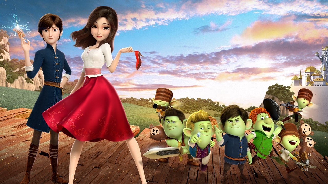 Red Shoes and the Seven Dwarfs Movie Screenshot 2