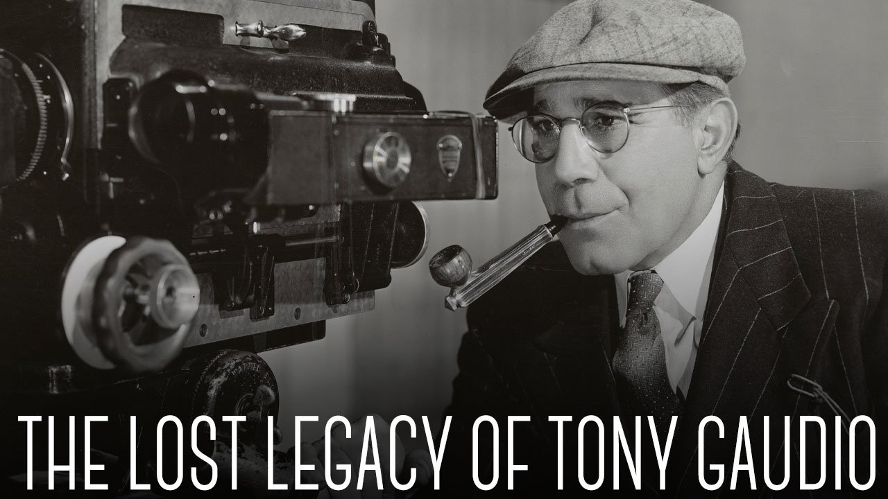 The Lost Legacy of Tony Gaudio Movie Screenshot 1