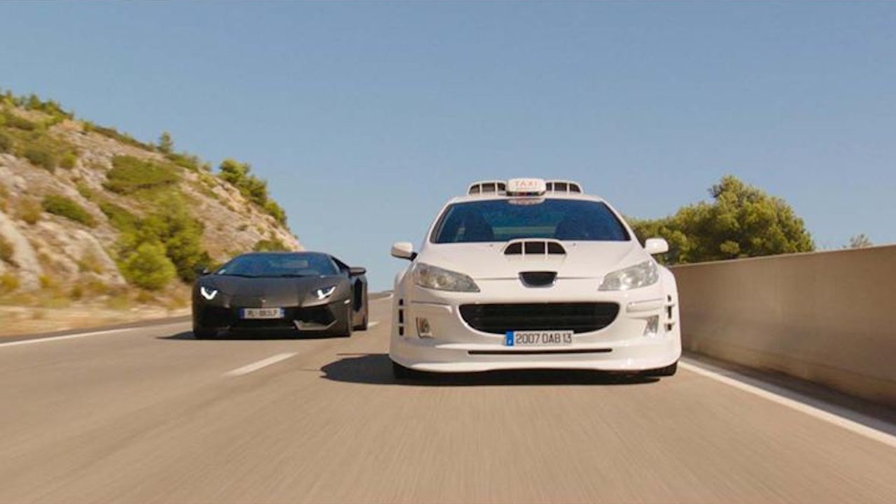 Taxi 5 Movie Screenshot 4