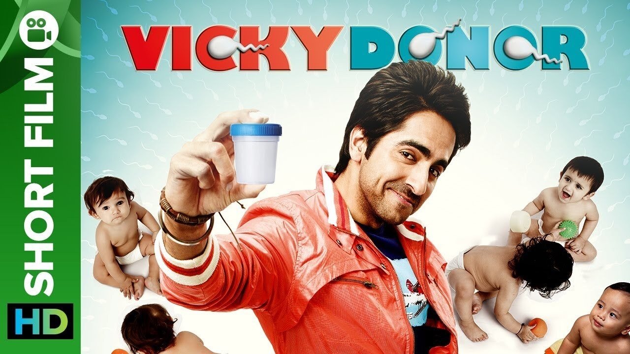 Vicky Donor Movie Screenshot 2