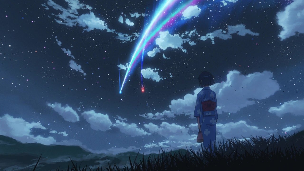 Your Name. Movie Screenshot 4